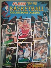 Collectors album basketball usato  Cona