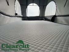 Campervan Pop Top colchão de espuma com memória teto elevado, cobertura de cama de luxo comprar usado  Enviando para Brazil