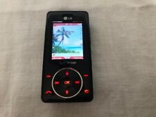 LG Chocolate VX8500 Black  Slider Cell Phone Verizon Tested Works for sale  Shipping to South Africa