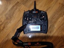 Spektrum dx8 gen2 for sale  BEDFORD