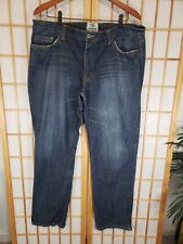 Jeans masculino CONVERSE ALL STAR STRAIGHT tamanho 38x32 -Bolsos internos frontais danificados , usado comprar usado  Enviando para Brazil
