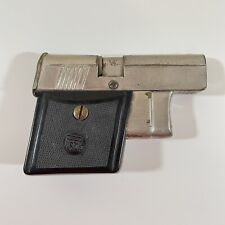 Pistola de bolsillo vintage para hombre encendedor en forma de pistola no funciona segunda mano  Embacar hacia Argentina