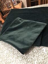 Teal green cushion for sale  HEREFORD