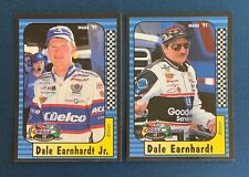1998 Maxx 10º Aniversário #96 Dale Earnhardt & #97 Dale Earnhardt Jr. comprar usado  Enviando para Brazil