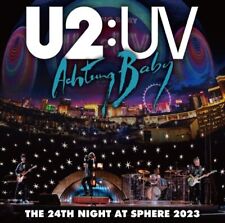 Usado, U2 / THE 24TH NIGHT AT SPHERE 2023: MULTIPLE IEM MATRIX MASTER EDITION (2CD) comprar usado  Enviando para Brazil