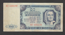 Zloty polen 1948 gebraucht kaufen  Berlin