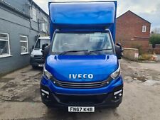 2018 iveco daily for sale  STOCKPORT