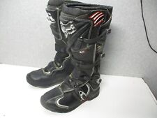 Fox Racing Comp 5 MX ATV Motocross Motorcycle Boots Mens Size 8 for sale  Shipping to South Africa