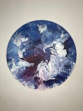 Spin fluid painting for sale  CHESTER