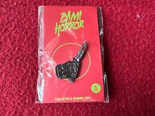 American Horror Story Summer of 84 Bam Box Fan Art pin esmalte faca variante 99 comprar usado  Enviando para Brazil