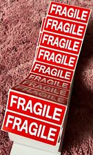 Postage stickers fragile for sale  CAIRNDOW