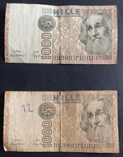 1000 lire marco polo usato  Massa Di Somma