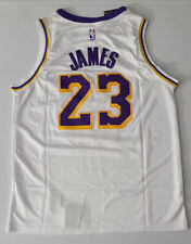 Nwt lakers lebron for sale  Norwich