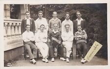 Old photo group for sale  BARNOLDSWICK