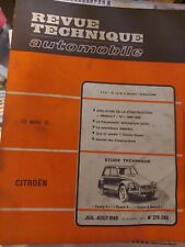 Citroën dyane méhari d'occasion  Morières-lès-Avignon