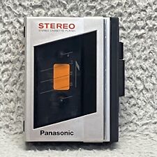 Vintage Panasonic Stereo Cassette Player RQ-JA61 -Works with Issue *READ MORE * for sale  Shipping to South Africa
