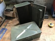 Military army steel for sale  WITHERNSEA