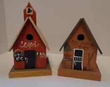 Mini birdhouse school for sale  Muskego