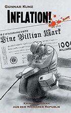 Inflation kriminalroman weimar gebraucht kaufen  Berlin