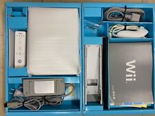 Usado, Sistema de jogos para console Nintendo Wii testado funciona controles com caixa do Japão comprar usado  Enviando para Brazil