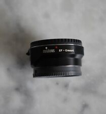 Metabones emount bague d'occasion  Paris I