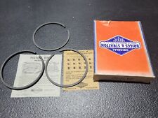 Briggs & Stratton 292102 Piston Ring Set Oversized .020 OEM, used for sale  Shipping to South Africa
