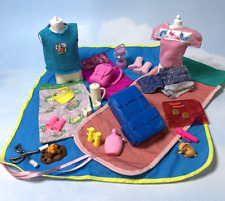 Barbie doll camping for sale  Ridley Park