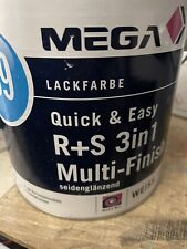 Mega 159 quick gebraucht kaufen  Zetel