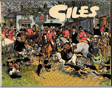 Giles cartoon annual1981 for sale  SHANKLIN