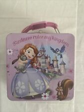 Disney princess tin for sale  San Diego