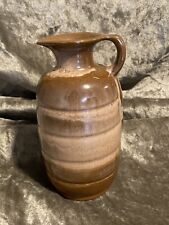 Frankoma pottery brown for sale  Shipping to Ireland