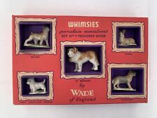 Wade animal whimsies for sale  SHREWSBURY