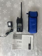 icom handheld marine radio for sale  Mc Lean