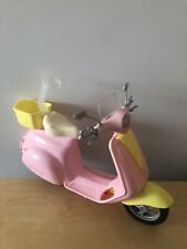 Barbie scooter car for sale  ASHFORD