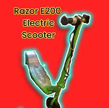 Razor e200 electric for sale  Massapequa