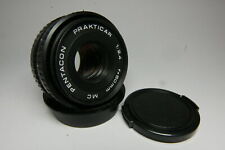 Pentacon prakticar 50mm for sale  LONDON