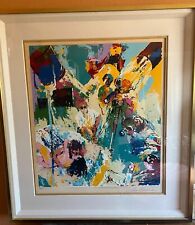 leroy serigraph neiman signed for sale  Corona