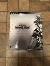 Kingdom Hearts HD 2.5 ReMIX Caja Edición Coleccionista (PlayStation 3 2014) *Abierta* segunda mano  Embacar hacia Argentina