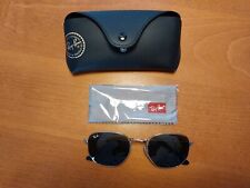 Rayban hexagonal oro usato  Empoli