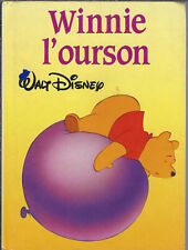 Winnie l'ourson - Walt Disney - France Loisirs 1988 [Bon état] d'occasion  Mainvilliers
