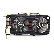 Placa de Vídeo R7 260X 2G D5 PARA ASUS Battle Knight CF DNF 3D Jogo Online HD 4K comprar usado  Enviando para Brazil