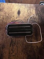 Vintage Bill Lawrence Chrome Ring L500 L   Pickup for sale  Shipping to South Africa