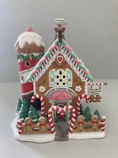 Collectors Boxed 2000 Dept 56 - North Pole Series "Ginny's Cookie Treats" for sale  Shipping to South Africa