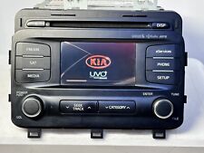 2014 - 2016 Kia Optima OEM AM FM XM HD rádio som infinito CD player UVO, usado comprar usado  Enviando para Brazil