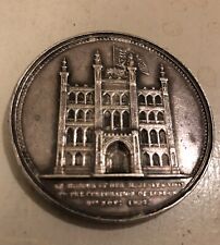 Corporation london medal for sale  HERNE BAY