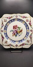 Plate decorative floral for sale  Dundee