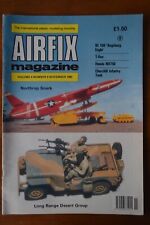 Airfix magazine nov for sale  SOUTHAMPTON