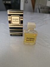 Miniature parfum edt d'occasion  Ferrières-en-Gâtinais