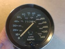 Smiths triumph speedometer. for sale  INVERARAY
