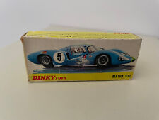 Dinky matra boite d'occasion  Le Tréport